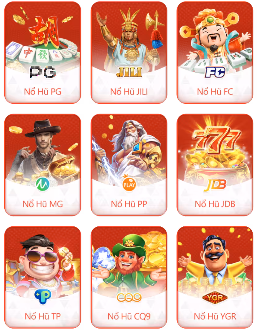 Nổ hũ ev88u